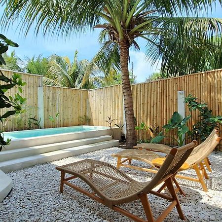The Beach Shack Gili Air Exterior foto