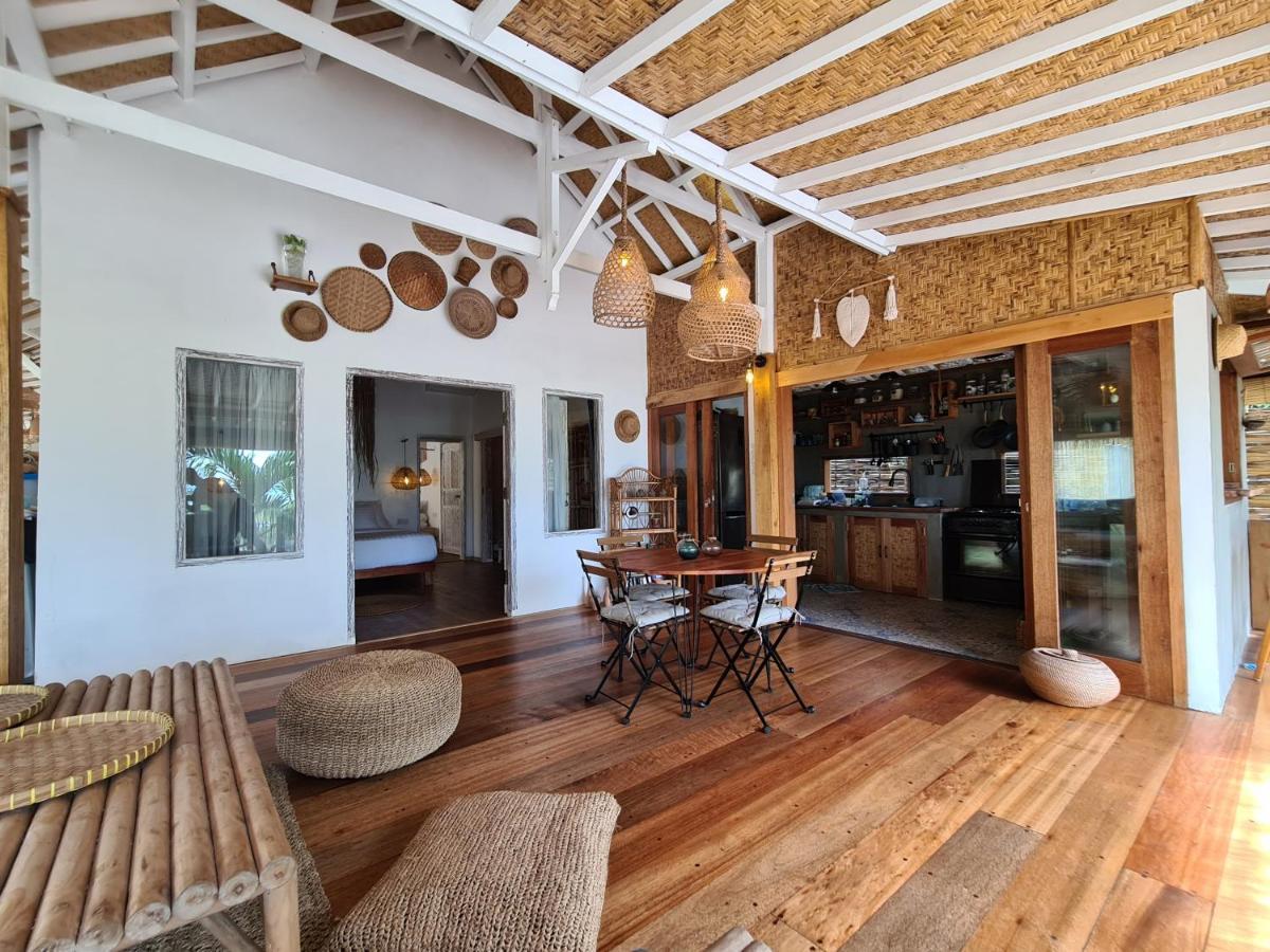 The Beach Shack Gili Air Exterior foto