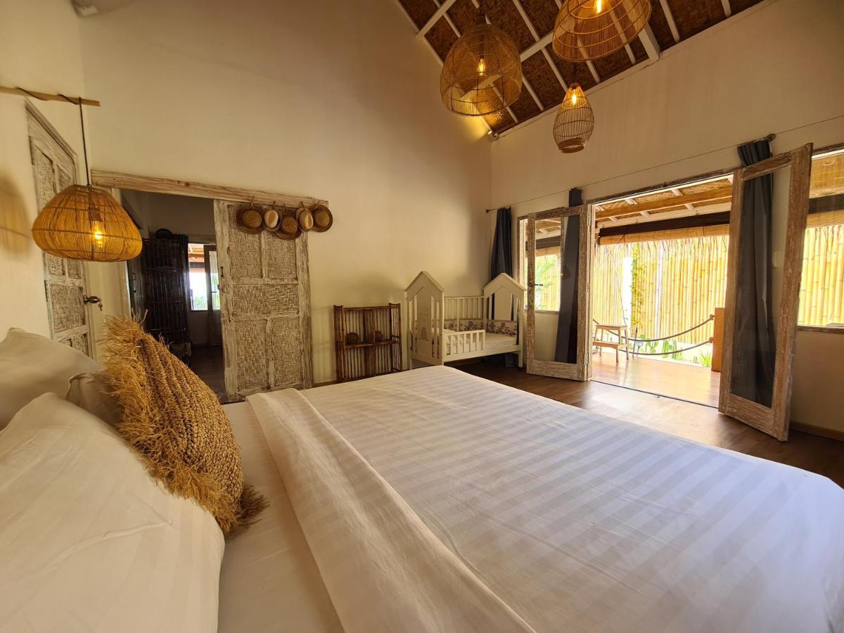 The Beach Shack Gili Air Exterior foto