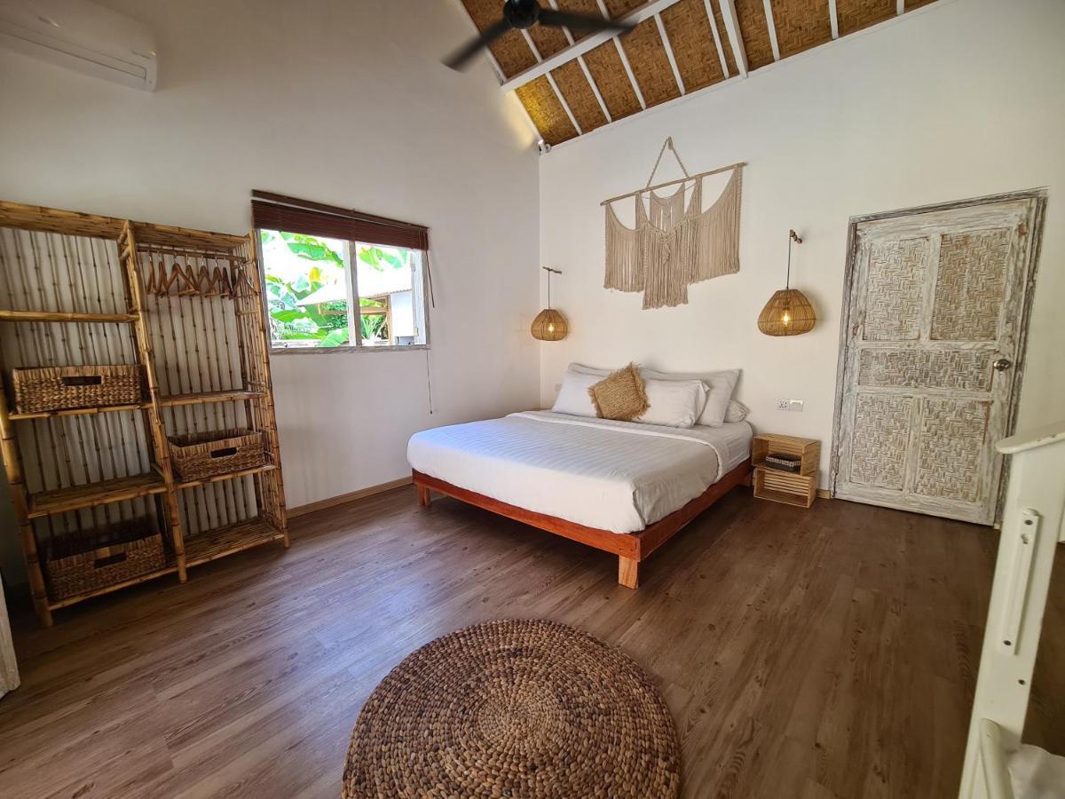The Beach Shack Gili Air Exterior foto
